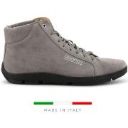 Tennarit Sparco  Palagio - Suede Grey  40