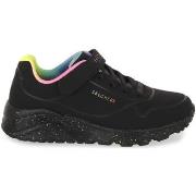 Tennarit Skechers  BKMT ONE LITE RAINBOW  31