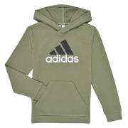 Svetari adidas  Essentials Two-Colored Big Logo Cotton Hoodie  7 / 8 v...