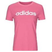 Lyhythihainen t-paita adidas  Essentials Slim Logo T-Shirt  EU S