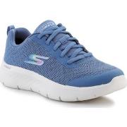 Naisten kengät Skechers  GO WALK FLEX 124831-BLU  36