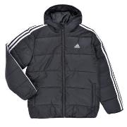 Toppatakki adidas  Essentials 3-Stripes Padded Jacket  11 / 12 vuotta