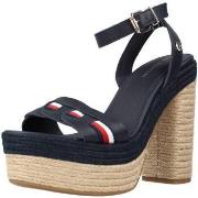 Sandaalit Tommy Hilfiger  TH INTERLACE HIGH HEEL S  40