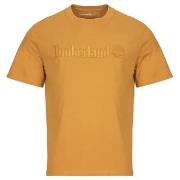 Lyhythihainen t-paita Timberland  Embroidery Tonal SS Tee  EU S