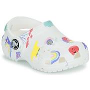 Lasten Puukengät Crocs  Classic Doodle Print Clog T  22 / 23