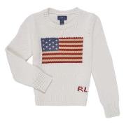 Neulepusero Polo Ralph Lauren  AMERICAN SWT-TOPS-SWEATER  7 Jahre