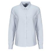 Paitapusero / Kauluspaita Pieces  PCIRENA LS OXFORD SHIRT  EU S