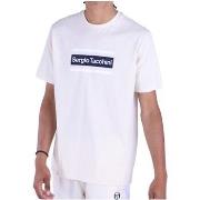 Lyhythihainen t-paita Sergio Tacchini  40527  EU S