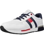 Tennarit Tommy Hilfiger  SCARPA BASSA STRINGA BIA  30