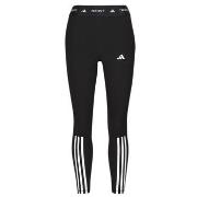 Legginsit & Sukkahousut adidas  TECHFIT 3-Stripes 7/8 Leggings  EU S