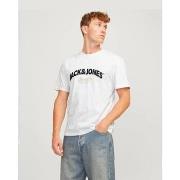 Lyhythihainen t-paita Jack & Jones  12262348 ORBRONX  EU S