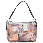 Olkalaukut Desigual  BAG POCKET BLOSSOM PHUKET MINI  Yksi Koko