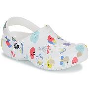 Lasten Puukengät Crocs  Classic Doodle Print Clog K  38 / 39