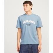 Lyhythihainen t-paita Jack & Jones  12262348 ORBRONX  EU XL