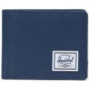 Lompakot Herschel  Roy + Coin Eco Wallet - Navy  Yksi Koko