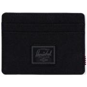 Lompakot Herschel  Charlie Eco Wallet - Black Tonal  Yksi Koko