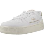 Tennarit Lacoste  T-CLIP PLATFORM  36