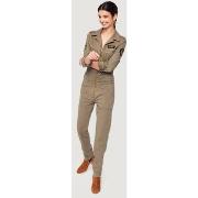 Jumpsuits Schott  LOGO TRJUMP21W  EU XL