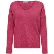 Neulepusero Only  Noos Rica Life Knit L/S - Granita  EU S