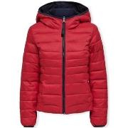 Paksu takki Only  Tahoe Reversible Jacket - Equestrian Red/Night Sky  ...