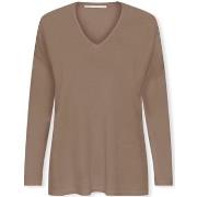 Neulepusero Only  Amalia Knit L/S - Malt Ball  EU M