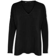 Neulepusero Only  Amalia Knit L/S - Black  EU L