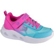 Lastenkengät Skechers  Sola Glow - Ombre Deluxe  28