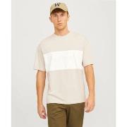 Lyhythihainen t-paita Jack & Jones  12258883 LEGACY  EU XXL