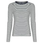 T-paidat pitkillä hihoilla Petit Bateau  ML COL ROND  EU XS