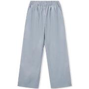 Housut Compania Fantastica  COMPAÑIA FANTÁSTICA Trousers 11068 - Grey ...