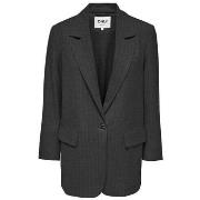 Bleiseri Only  ONLBRIE L/S OVS PINS BLAZER TLR 15304268  FR 36