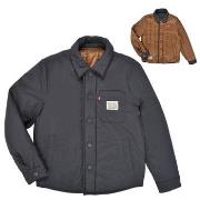 Pusakka Levis  LVB REVERSIBLE QUILTED SHACKET  10 vuotta