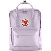 Reppu Fjallraven  FJÄLLRÄVEN Kanken - Pastel Lavender  Yksi Koko