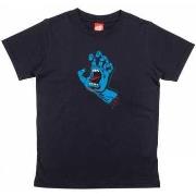 T-paidat & Poolot Santa Cruz  Youth screaming hand t-shirt  6 / 7 vuot...