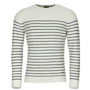 Neulepusero Petrol Industries  MEN KNITWEAR ROUND NECK BASIC  EU L