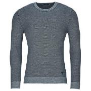 Neulepusero Guess  EARLE LS STICHED SWEATER  EU S