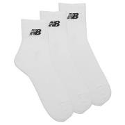 Urheilusukat New Balance  EVERYDAY ANKLE SOCKS 3 PACK  M