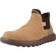 Saappaat HEYDUDE  BRANSON BOOT SUEDE  37