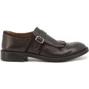 Kävelykengät Duca Di Morrone  Samuele - Leather Dark Brown  41