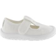 Lastenkengät Victoria  Barefoot Baby Shoes 370108 - Blanc  20