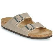 Sandaalit Birkenstock  Arizona SYN DesDust GrTaupe/Brown VEG  40