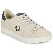Kengät Fred Perry  SPENCER TEXTURED NUBUCK  43