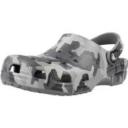 Rantasandaalit Crocs  CLASSIC PRINTED CAMO CLOG  37 / 38