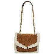 Olkalaukut Lauren Ralph Lauren  BRADLEY SM-SHOULDER BAG-SMALL  Yksi Ko...