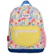 Reppu Hello Hossy  Garden Party Kid Backpack - Yellow  Yksi Koko