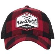 Lippalakit Von Dutch  CASQUETTES  BASEBALL CARREAUX FILET  Yksi Koko