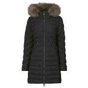 Toppatakki Superdry  FUJI HOODED MID FAUSSE FOURRURE  DE 36