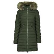 Toppatakki Superdry  FUJI HOODED MID FAUSSE FOURRURE  FR 36