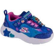 Lastenkengät Skechers  Snuggle Sneaks - Skech Squad  22