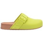 Sandaalit Melissa  Cozy Clog Fem - Green/Brown  37